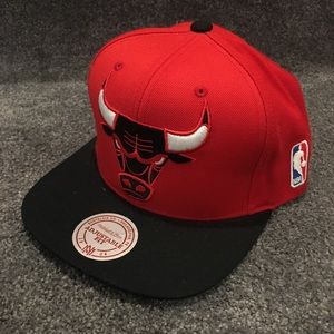 Chicago Bulls Snapback, Mitchell & Ness